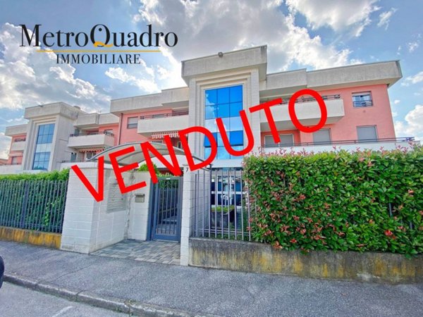 appartamento in vendita a Busnago