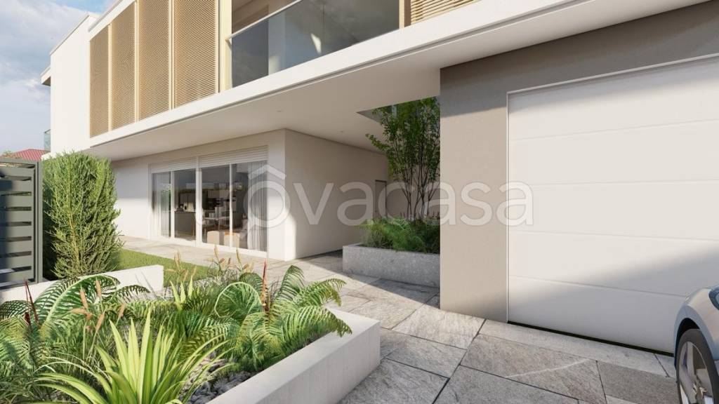 casa indipendente in vendita a Busnago