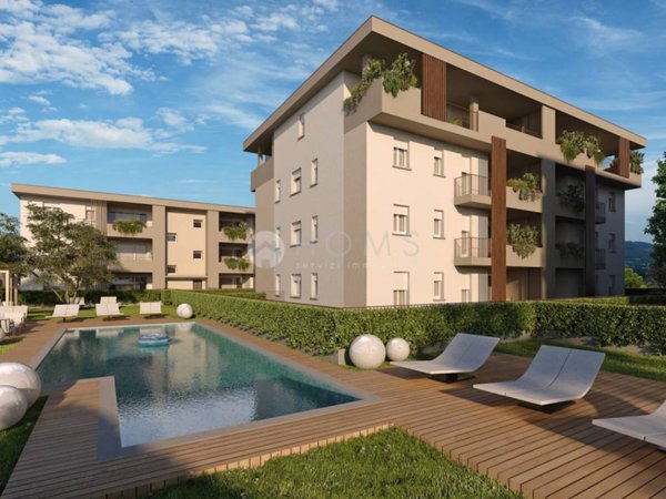appartamento in vendita a Busnago