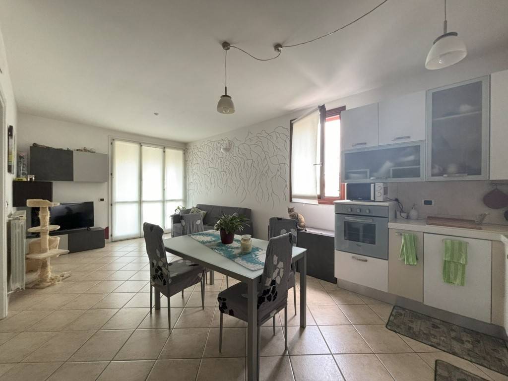 appartamento in vendita a Busnago