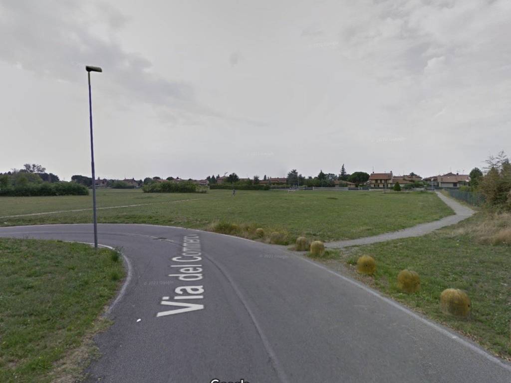 terreno agricolo in vendita a Busnago