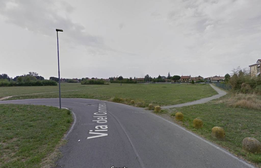 terreno agricolo in vendita a Busnago