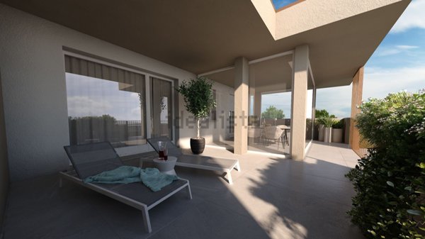 appartamento in vendita a Busnago