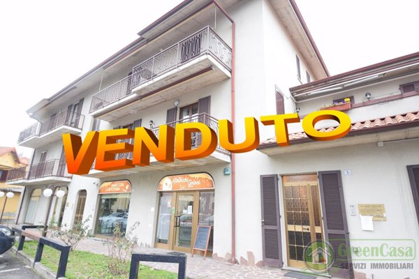 appartamento in vendita a Busnago