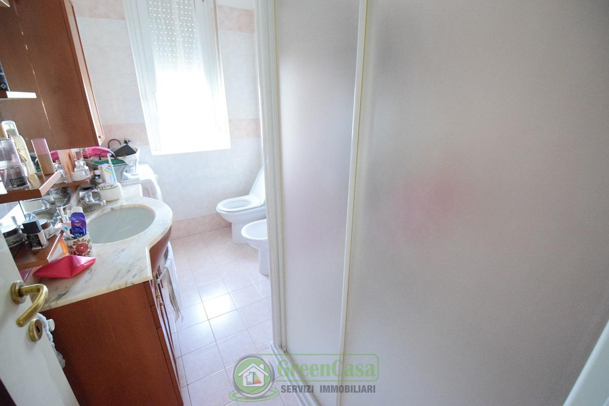 appartamento in vendita a Busnago