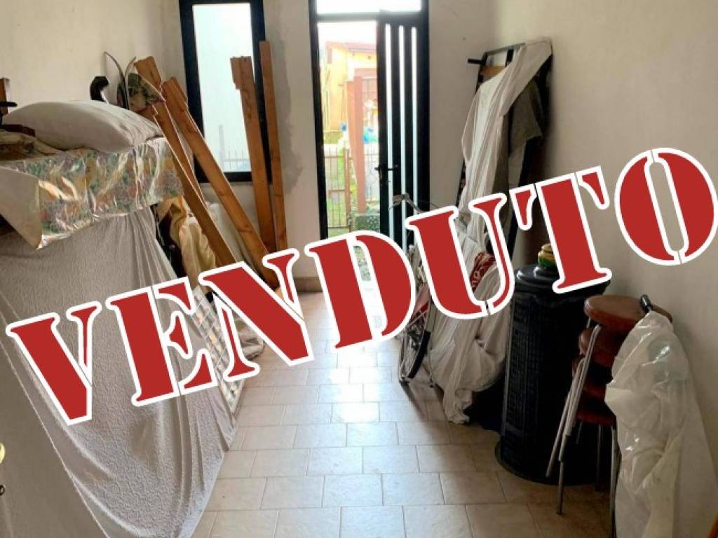 appartamento in vendita a Busnago