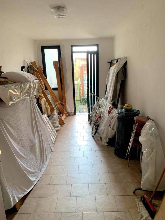 appartamento in vendita a Busnago