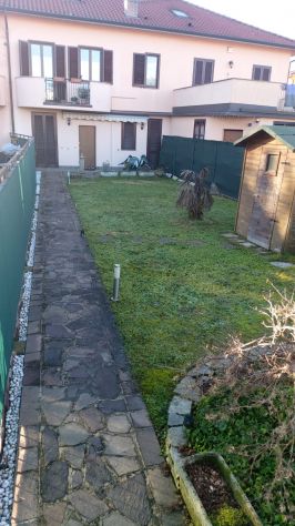 appartamento in vendita a Busnago