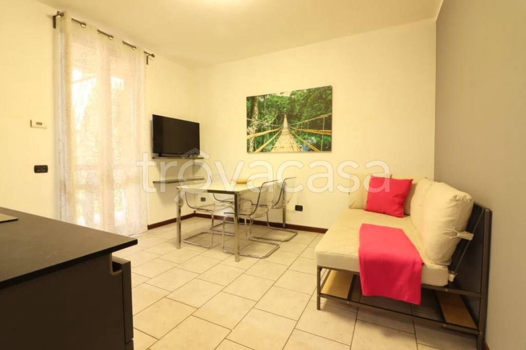 appartamento in vendita a Busnago