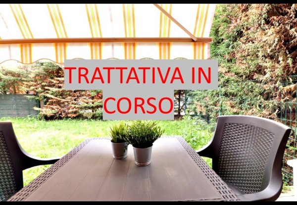 appartamento in vendita a Busnago