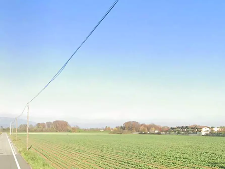 terreno agricolo in vendita a Busnago