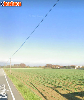 terreno agricolo in vendita a Busnago