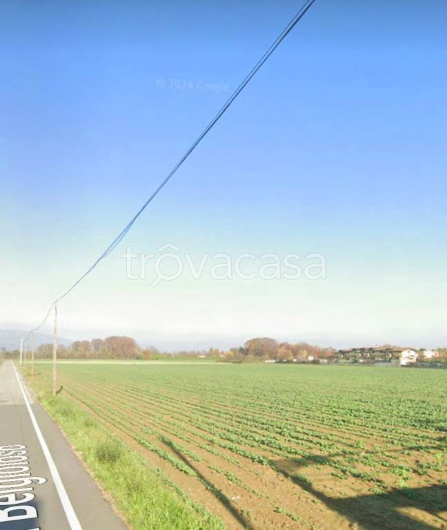 terreno agricolo in vendita a Busnago
