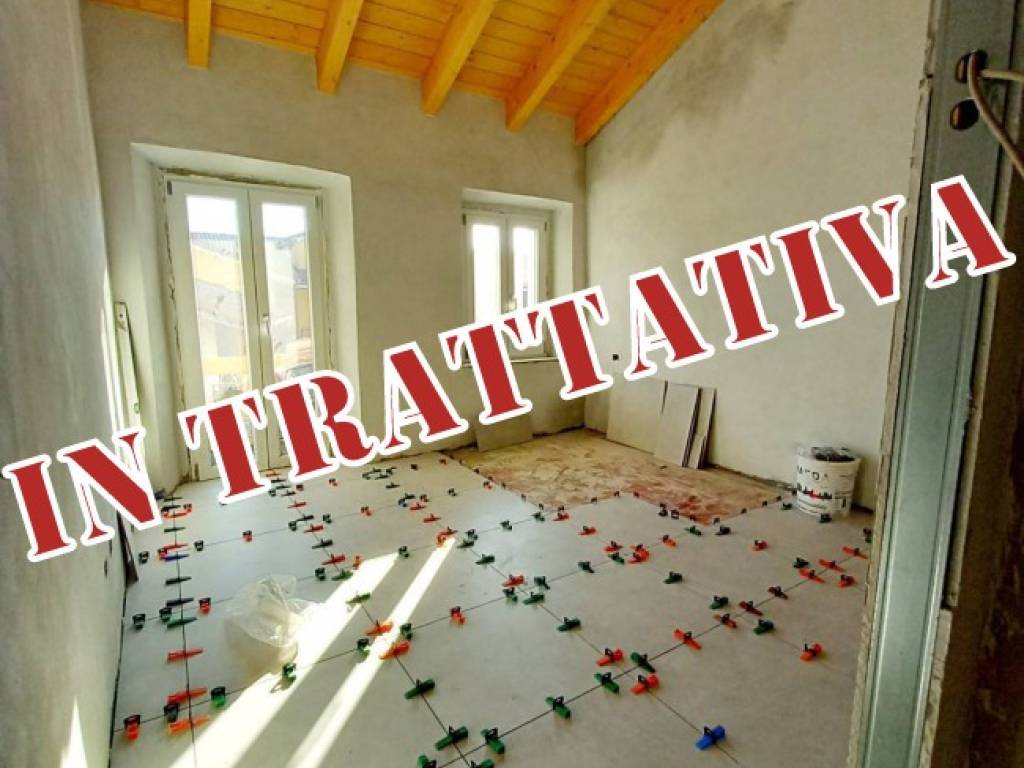 appartamento in vendita a Busnago