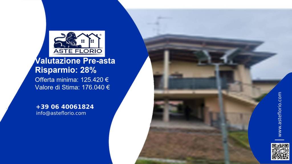 appartamento in vendita a Busnago