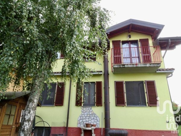 casa indipendente in vendita a Busnago
