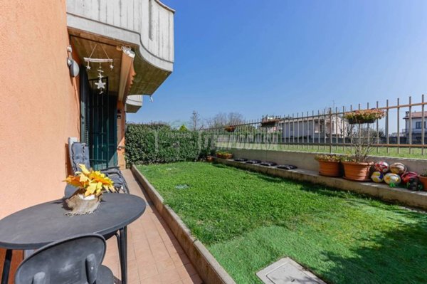 appartamento in vendita a Busnago