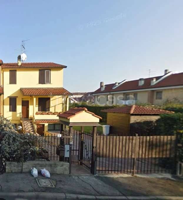 appartamento in vendita a Busnago