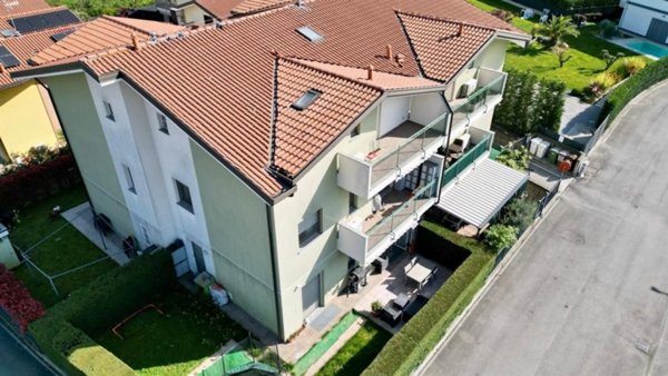 appartamento in vendita a Busnago