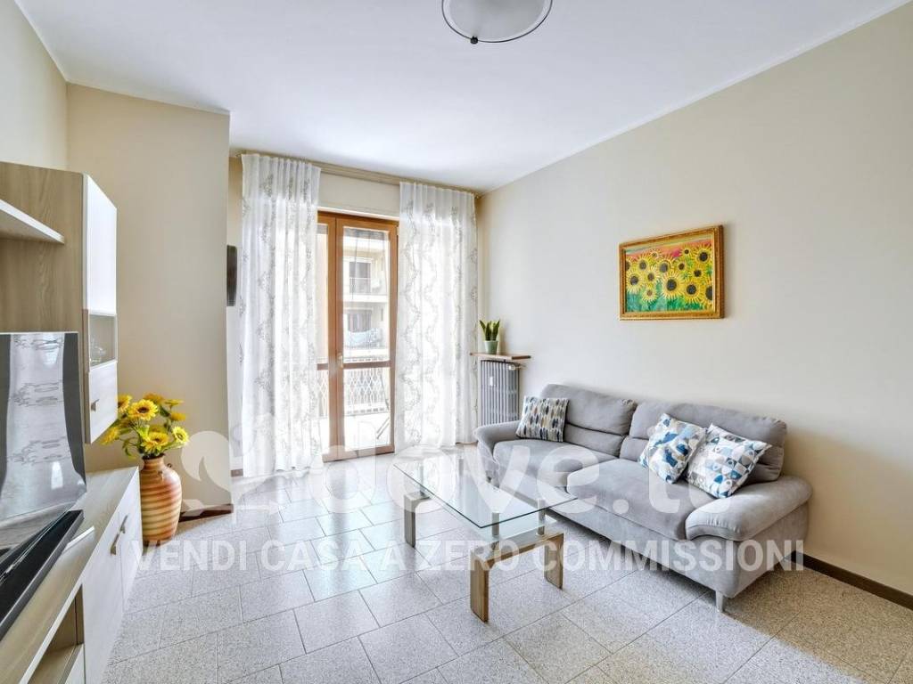 appartamento in vendita a Busnago