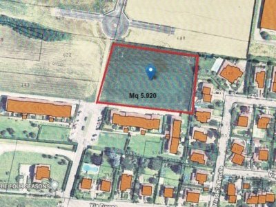 terreno edificabile in vendita a Busnago