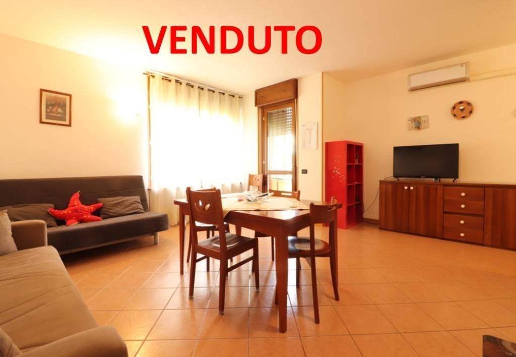 appartamento in vendita a Busnago