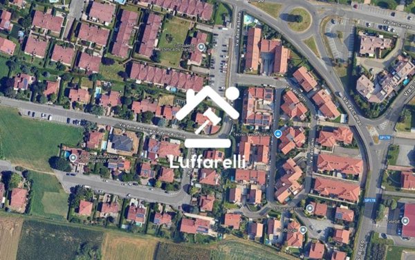 appartamento in vendita a Busnago
