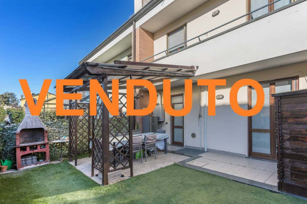 casa indipendente in vendita a Busnago