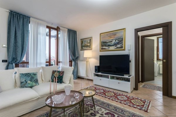 appartamento in vendita a Busnago