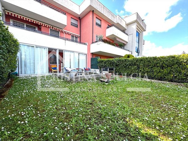 appartamento in vendita a Busnago