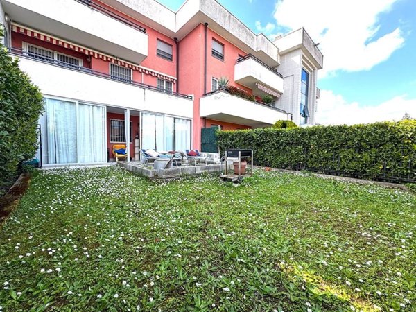 appartamento in vendita a Busnago