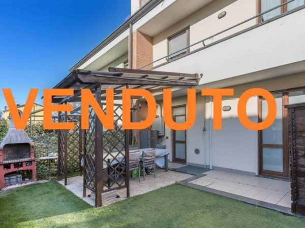casa indipendente in vendita a Busnago