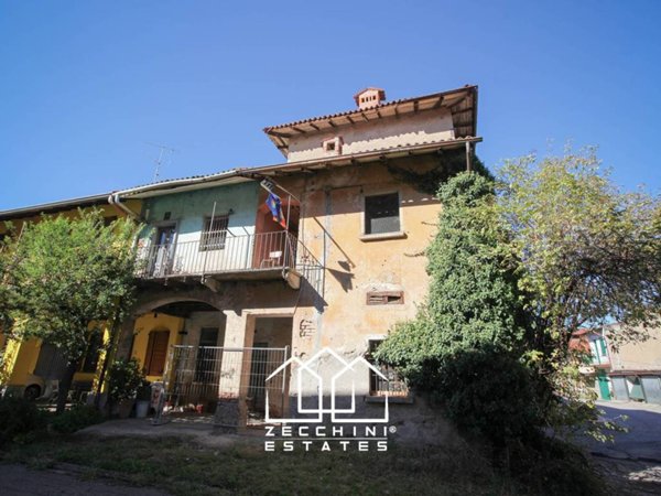 casa indipendente in vendita a Busnago