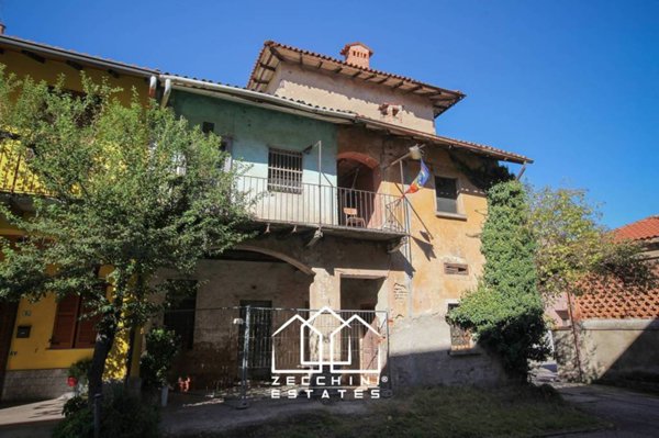 casa indipendente in vendita a Busnago