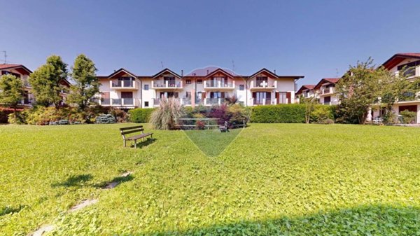 appartamento in vendita a Busnago