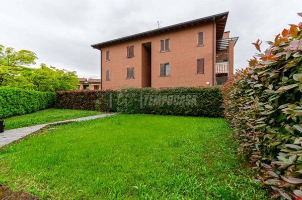 appartamento in vendita a Busnago