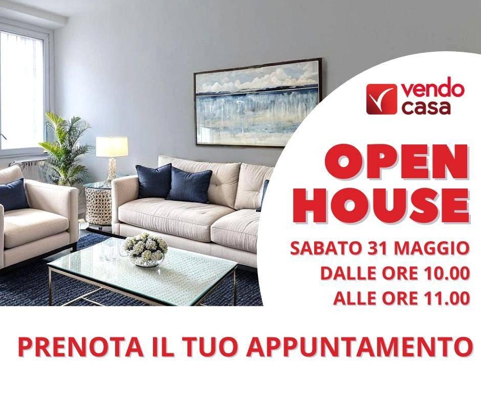 appartamento in vendita a Busnago