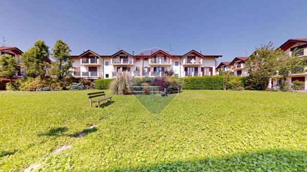 appartamento in vendita a Busnago