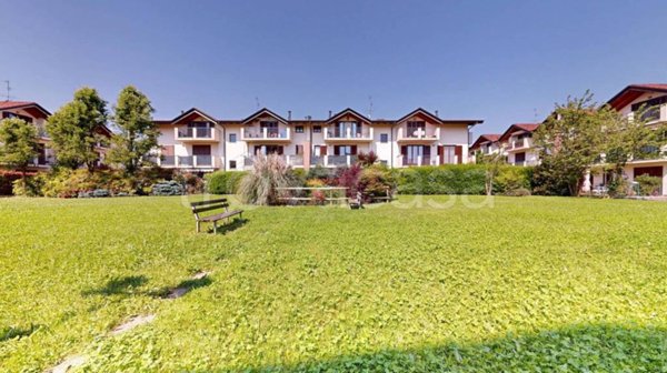 appartamento in vendita a Busnago