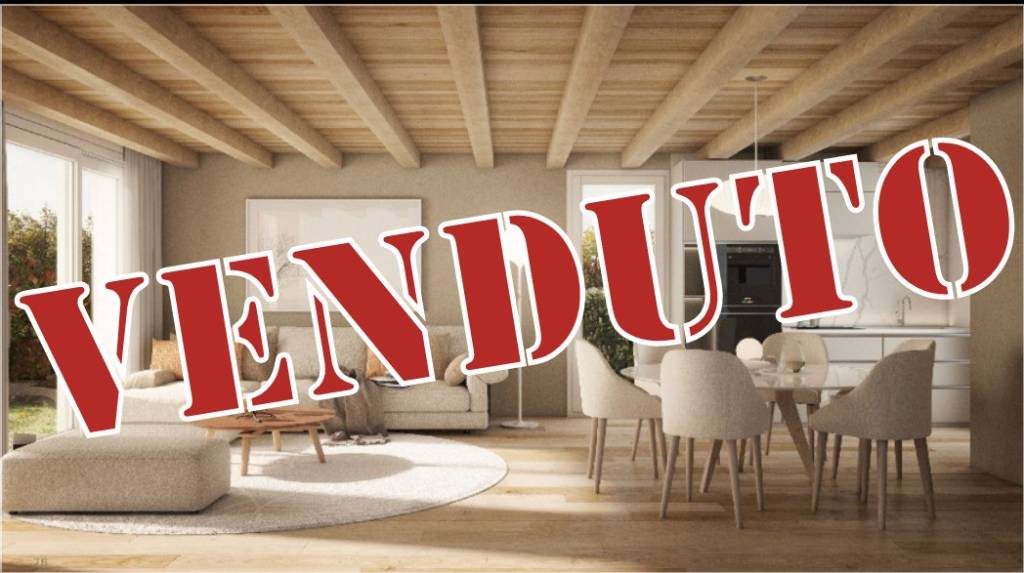 appartamento in vendita a Busnago