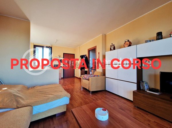 appartamento in vendita a Busnago