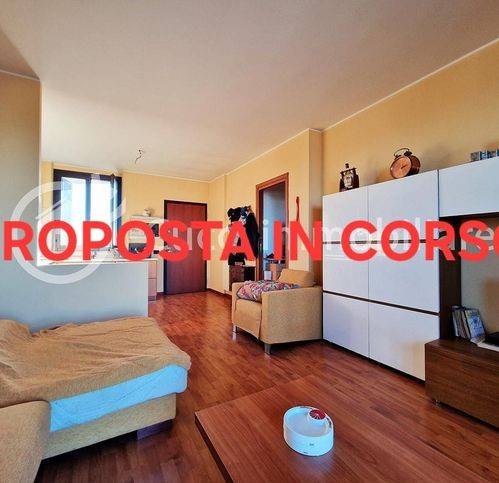 appartamento in vendita a Busnago