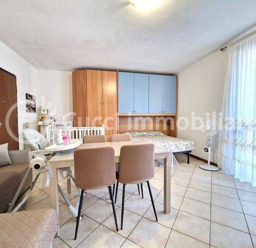 appartamento in vendita a Busnago