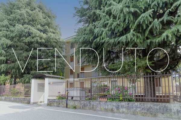 appartamento in vendita a Busnago