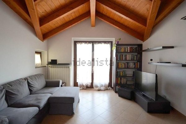 appartamento in vendita a Busnago