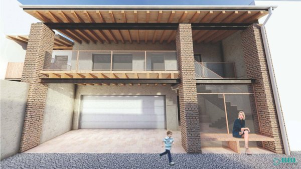 casa indipendente in vendita a Busnago