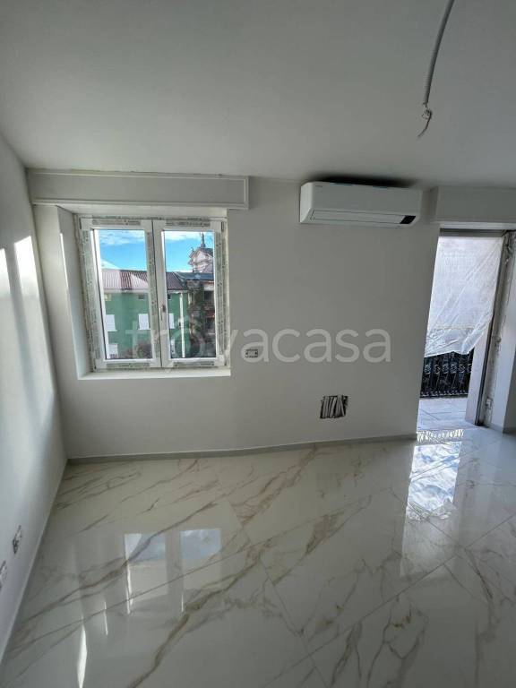 appartamento in vendita a Busnago