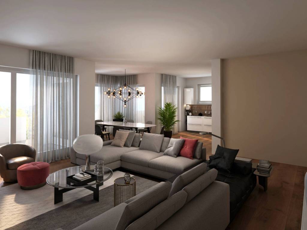 casa indipendente in vendita a Busnago