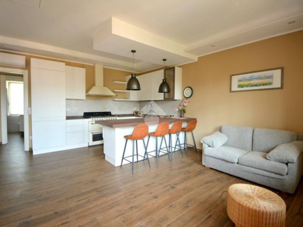 appartamento in vendita a Busnago