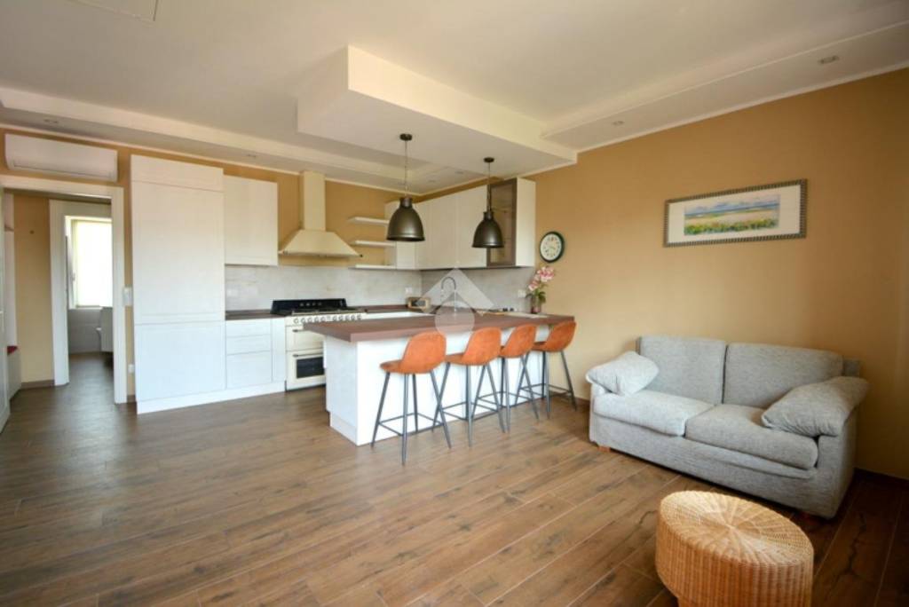 appartamento in vendita a Busnago